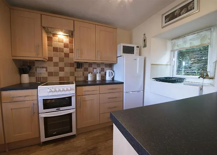 度假居 Bank 科尼斯顿